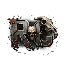 Rusty Chevy Logo